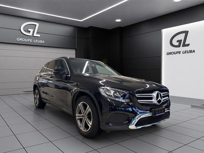 Gebraucht Mercedes GLC220 170 PS (125 kW) 2017 SUV