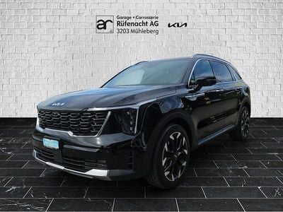 Schwarz Neu 2025 Kia Sorento Style SUV | CHF 64’980 (Fairer Preis)