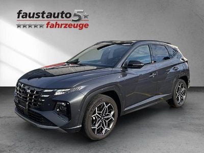 Gebraucht 2023 Hyundai Tucson N Line SUV | CHF 35’990 (Etwas zu teuer)