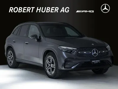 Neu (2026) Mercedes GLC220 197 PS