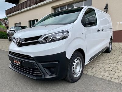 gebraucht Toyota Proace 2.0D Panel Van Medium Active 4x4