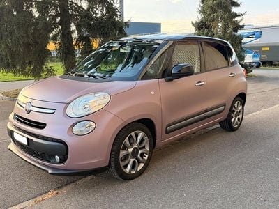 Gebraucht Fiat 500L Lounge 84 PS (61 kW) 2013 Van / Kleinbus