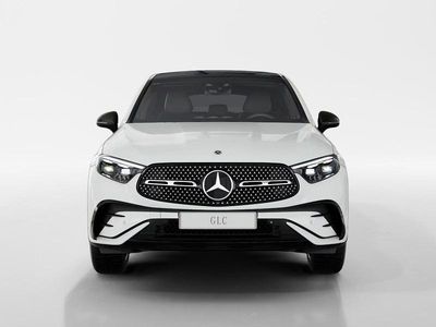 Weiss Neu 2026 Mercedes GLC300e AMG line Coupé | CHF 88’100