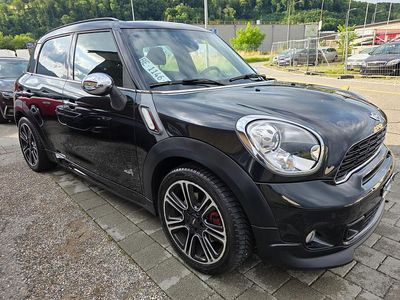 Gebraucht 2013 Mini John Cooper Works Countryman SUV | CHF 13’777