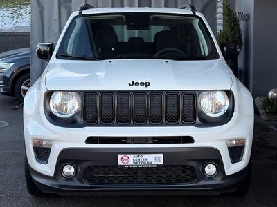 Gebraucht Jeep Renegade Night Eagle 120 PS (88 kW) 2022 SUV