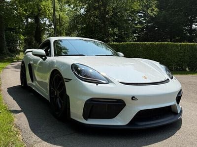 Gebraucht Porsche 718 Cayman GT4 420 PS (308 kW) 2020 Coupé