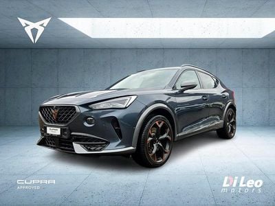 Gebraucht Cupra Formentor VZ 310 PS (228 kW) 2021 Grau SUV