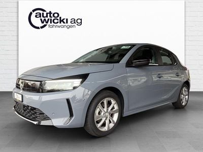 Gebraucht 2024 Opel Corsa Edition Limousine | CHF 16’500 (Superpreis)