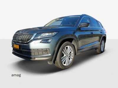 gebraucht Skoda Kodiaq Style