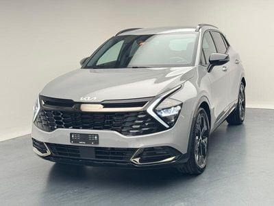 Grau Gebraucht 2025 Kia Sportage SUV | CHF 36’720 (Superpreis)