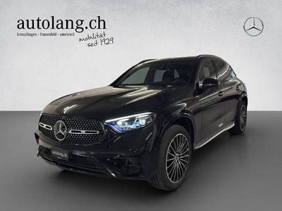 Neu Mercedes GLC400d AMG line 381 PS (280 kW) 2025 SUV