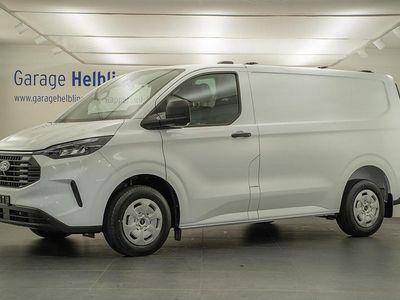 Neu Ford Transit Trend 136 PS (100 kW) 2025 Weiss Van