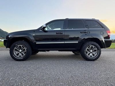 Gebraucht Jeep Grand Cherokee Overland 326 PS (239 kW) 2007 SUV