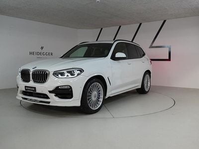 Weiss Gebraucht 2019 BMW X3 SUV | CHF 52’999