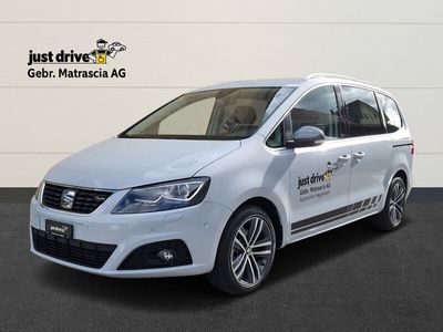 gebraucht Seat Alhambra 1.4 TSI FR Panorama