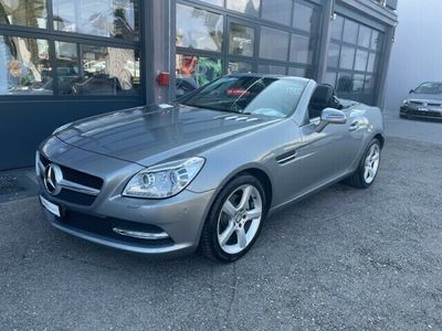 170 Mercedes Slk200 Gebraucht Kaufen Autouncle