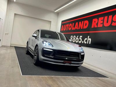 Gebraucht Porsche Macan S 380 PS (279 kW) 2023 SUV