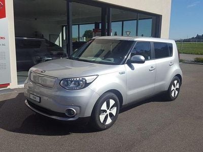 Gebraucht Kia Soul Style 80 kW (110 PS) 2020 SUV
