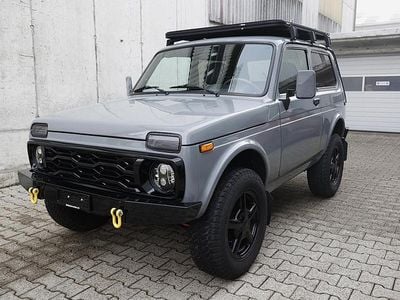 Gebraucht 2003 Lada niva SUV | CHF 17’500