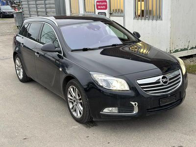 Gebraucht Opel Insignia Cosmo 220 PS (161 kW) 2009 Kombi