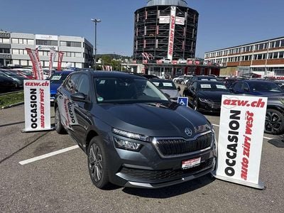 Gebraucht Skoda Kamiq Ambition 150 PS (110 kW) 2021 SUV