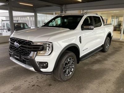 Neu 2025 Ford Ranger Wildtrack Abholung | CHF 52’500 (Guter Preis)