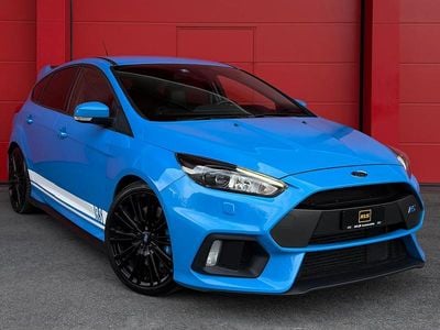 Gebraucht Ford Focus RS 350 PS (257 kW) 2016
