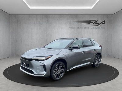 Gebraucht 2024 Toyota bZ4X Premium SUV | CHF 34’900