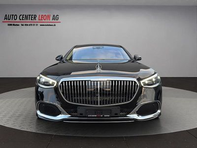 Gebraucht 2023 Mercedes S580 Limousine | CHF 239’900