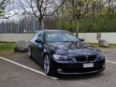 Gebraucht 2007 BMW 325 Coupé | CHF 13’500 (Teuer)