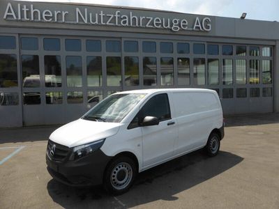 gebraucht Mercedes Vito 114 CDI KA Base K 4x2