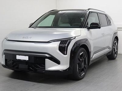 Silber Neu 2025 Kia EV3 GT-Line SUV | CHF 49’970 (Fairer Preis)
