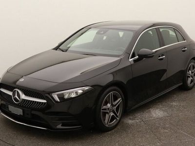 gebraucht Mercedes A220 AMG Line 4Matic