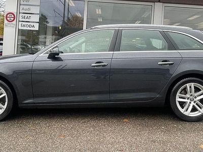 Gebraucht 2018 Audi A4 Design Kombi | CHF 17’444 (Fairer Preis)