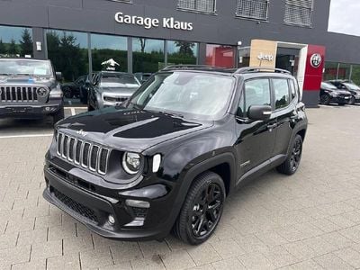 Schwarz Gebraucht 2024 Jeep Renegade Summit SUV | CHF 32’990 (Teuer)