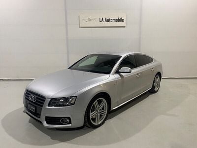 Gebraucht 2010 Audi A5 Sportback Kleinwagen | CHF 7’900