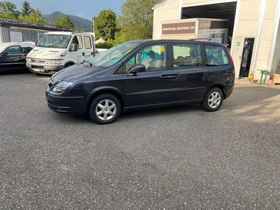 Gebraucht 2007 Fiat Ulysse Van / Kleinbus | CHF 4’800
