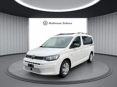 Gebraucht 2022 VW Caddy Maxi California Van / Kleinbus | CHF 29’800 (Superpreis)