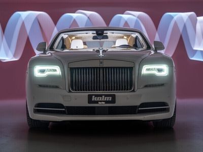 Gebraucht 2018 Rolls Royce Wraith Coupé | CHF 269’000