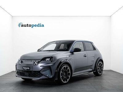 Neu 2025 Alpine A290 Kleinwagen | CHF 35’990 (Guter Preis)