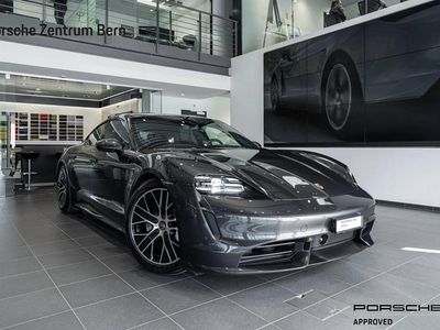 Gebraucht Porsche Taycan Turbo 500 kW (680 PS) 2020 Limousine