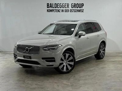 Beige Gebraucht 2025 Volvo XC90 Inscription SUV | CHF 53’640 (Superpreis)