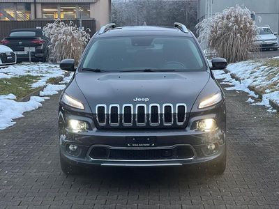Gebraucht 2017 Jeep Cherokee Limited SUV | CHF 8’990 (Guter Preis)