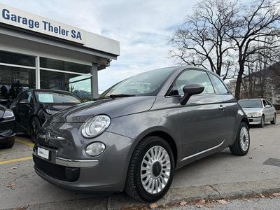 Gebraucht 2013 Fiat 500 Lounge | CHF 9’500 (Etwas zu teuer)