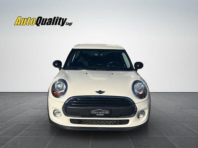 Gebraucht Mini Cooper 75 PS (55 kW) 2016 Kleinwagen