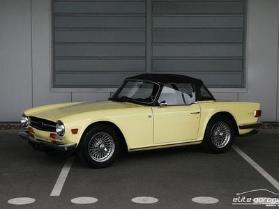Gebraucht Triumph TR6 125 PS (91 kW) 1973 Cabrio
