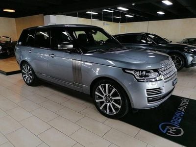 Gebraucht 2013 Land Rover Range Rover Autobiography SUV | CHF 41’490