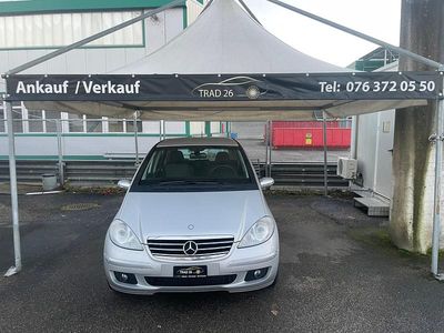 Gebraucht 2007 Mercedes A200 Avantgarde | CHF 5’500