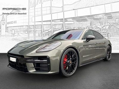 Neu 2026 Porsche Panamera GTS Limousine | CHF 193’600 (Teuer)