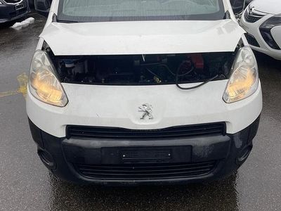 Gebraucht Peugeot Partner Access 98 PS (72 kW) 2015 Van / Kleinbus